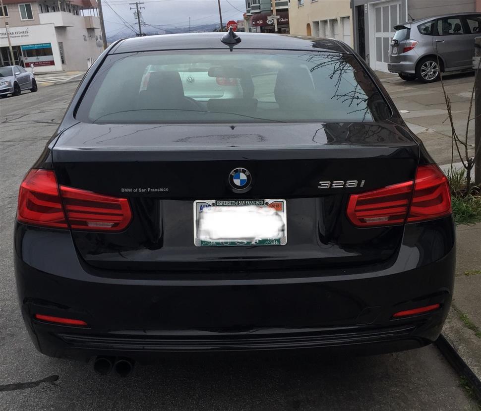 BMW 3 Series lease swapping San Francisco CA
